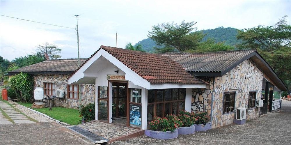 Akosombo Continental Hotel Exterior foto