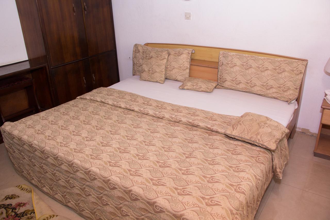 Akosombo Continental Hotel Exterior foto