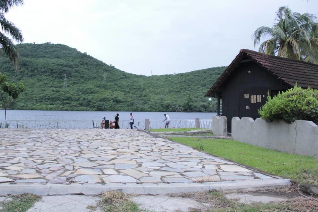 Akosombo Continental Hotel Exterior foto